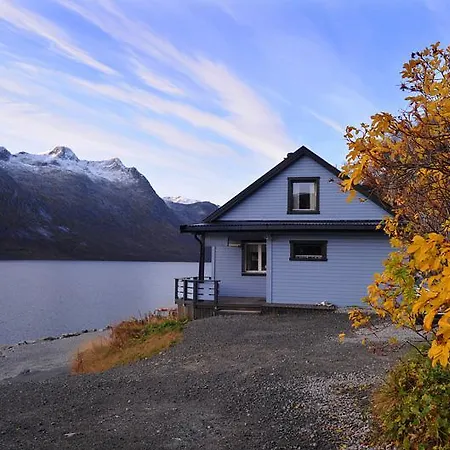 Kystferie Villa Ersfjordbotn