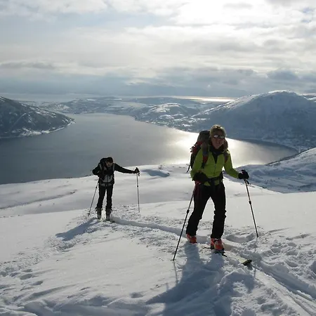 Kystferie * Ersfjordbotn